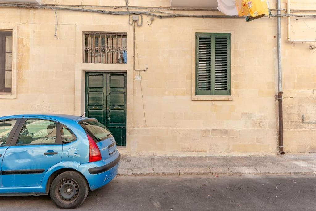 Ferienwohnung Nest 27 Lecce Exterior foto